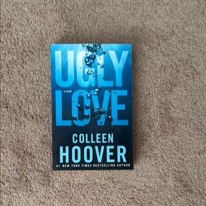 Ugly Love by Colleen Hoover Book